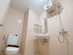 The Modern Studio Apartment At Parahyangan Residence