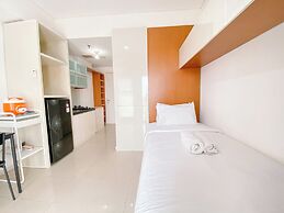 The Modern Studio Apartment At Parahyangan Residence