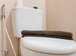 The Modern Studio Apartment At Parahyangan Residence