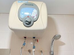 The Modern Studio Apartment At Parahyangan Residence