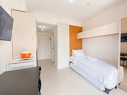 The Modern Studio Apartment At Parahyangan Residence