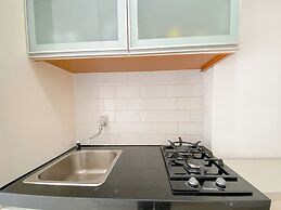 The Modern Studio Apartment At Parahyangan Residence