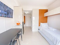 The Modern Studio Apartment At Parahyangan Residence