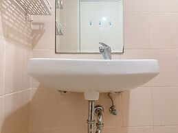 The Modern Studio Apartment At Parahyangan Residence