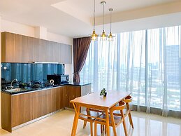 Great Location 2Br Apartment L'Avenue Pancoran