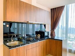 Great Location 2Br Apartment L'Avenue Pancoran