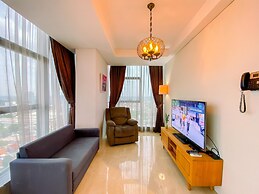 Great Location 2Br Apartment L'Avenue Pancoran