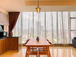 Great Location 2Br Apartment L'Avenue Pancoran