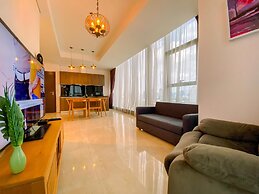 Great Location 2Br Apartment L'Avenue Pancoran