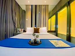 Homey 2Br At Gp Plaza Apartment