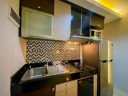 Homey 2Br At Gp Plaza Apartment