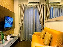 Homey 2Br At Gp Plaza Apartment