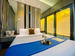 Homey 2Br At Gp Plaza Apartment