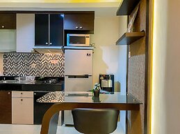 Homey 2Br At Gp Plaza Apartment