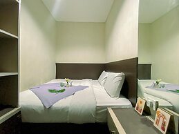 Homey 2Br At Gp Plaza Apartment