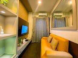 Homey 2Br At Gp Plaza Apartment