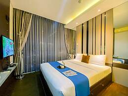 Homey 2Br At Gp Plaza Apartment