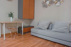 Homey Studio Gateway Park Lrt City Bekasi Apartment