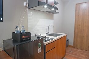 Homey Studio Gateway Park Lrt City Bekasi Apartment