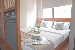 Homey Studio Gateway Park Lrt City Bekasi Apartment