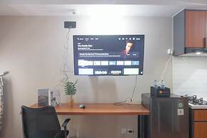 Homey Studio Gateway Park Lrt City Bekasi Apartment
