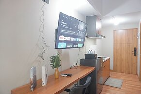 Homey Studio Gateway Park Lrt City Bekasi Apartment