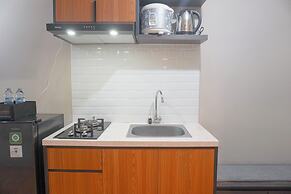 Homey Studio Gateway Park Lrt City Bekasi Apartment