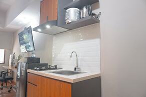 Homey Studio Gateway Park Lrt City Bekasi Apartment