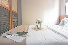 Homey Studio Gateway Park Lrt City Bekasi Apartment