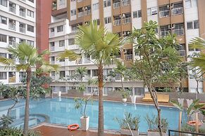 Homey Studio Gateway Park Lrt City Bekasi Apartment