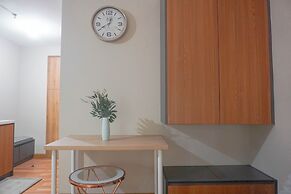 Homey Studio Gateway Park Lrt City Bekasi Apartment