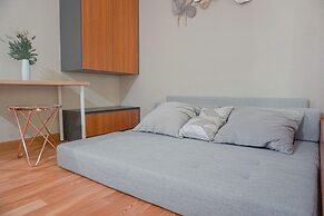 Homey Studio Gateway Park Lrt City Bekasi Apartment