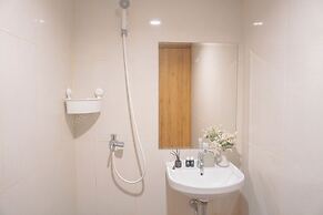 Homey Studio Gateway Park Lrt City Bekasi Apartment