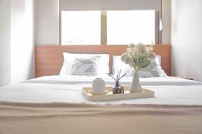 Homey Studio Gateway Park Lrt City Bekasi Apartment