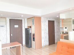 Good Place And Comfortable 2Br At Grand Sungkono Lagoon Apartment