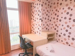 Good Place And Comfortable 2Br At Grand Sungkono Lagoon Apartment