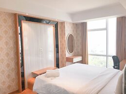 Good Place And Comfortable 2Br At Grand Sungkono Lagoon Apartment