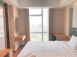 Good Place And Comfortable 2Br At Grand Sungkono Lagoon Apartment