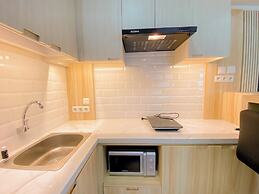 Urban Designed 3Br At Grand Asia Afrika Apartment