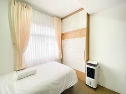 Urban Designed 3Br At Grand Asia Afrika Apartment