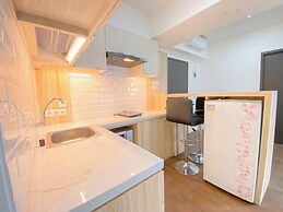 Urban Designed 3Br At Grand Asia Afrika Apartment