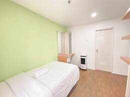 Urban Designed 3Br At Grand Asia Afrika Apartment