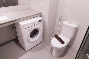 Modern Look And Comfy Studio Apartment At One Narita Residence