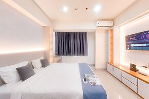 Modern Look And Comfy Studio Apartment At One Narita Residence