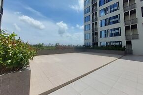 Modern Look And Comfy Studio Apartment At One Narita Residence