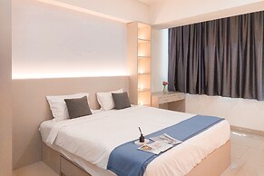 Modern Look And Comfy Studio Apartment At One Narita Residence