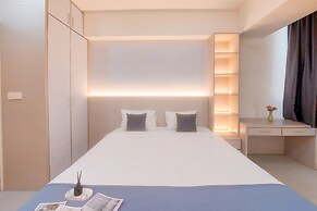 Modern Look And Comfy Studio Apartment At One Narita Residence