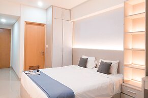 Modern Look And Comfy Studio Apartment At One Narita Residence