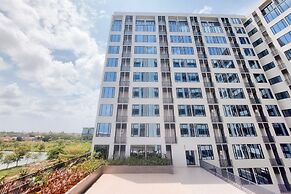 Modern Look And Comfy Studio Apartment At One Narita Residence