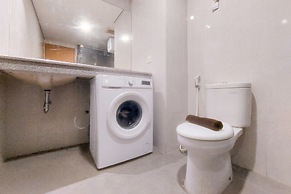 Modern Look And Comfy Studio Apartment At One Narita Residence